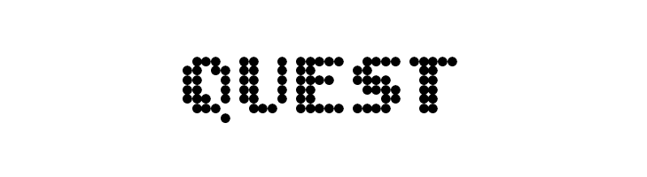 Bitcount Grid Double Ink Regular  Free Fonts Download