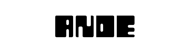 Orthotopes  Free Fonts Download