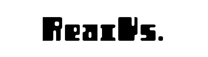 Orthotopes  Free Fonts Download