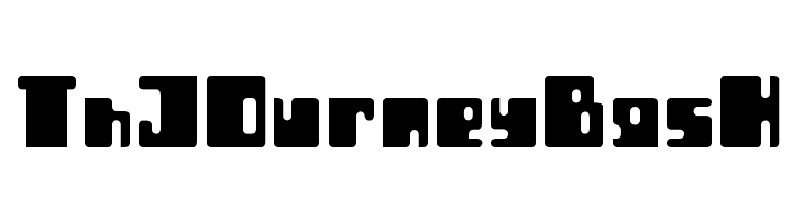 Orthotopes  Free Fonts Download