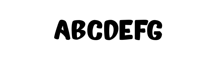 Aksara Komik Regular  Free Fonts Download