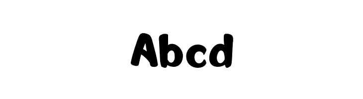 Aksara Komik Regular  Free Fonts Download