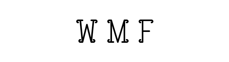 Holly Skates  Free Fonts Download