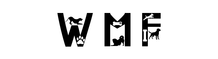 Doggy Smart  Free Fonts Download