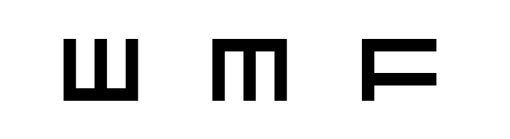 Quer Regular  Free Fonts Download