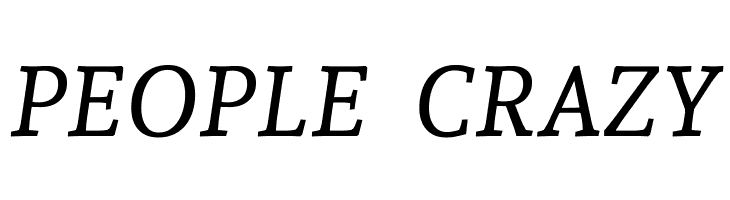 Andada Pro Italic  Free Fonts Download