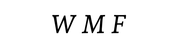 Andada Pro Italic  Free Fonts Download