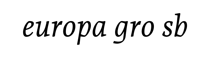 Andada Pro Italic  Free Fonts Download