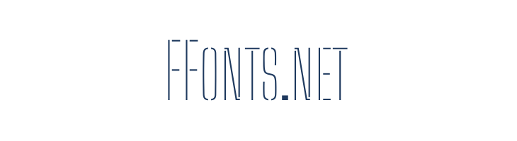 Big Shoulders Stencil Display SC Thin font — Lorem ipsum body text preview