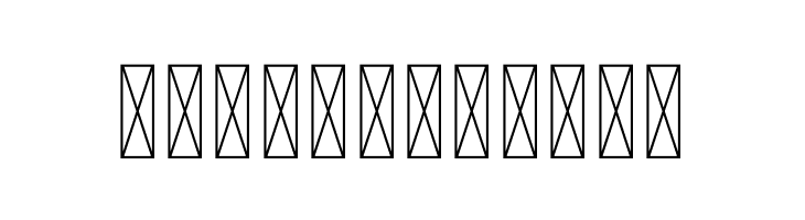 Big Shoulders Stencil Display SC Thin  Free Fonts Download