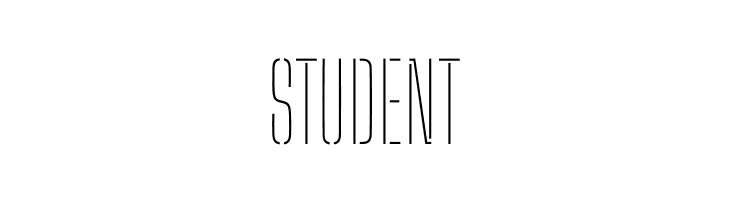 Big Shoulders Stencil Display SC Thin  Free Fonts Download