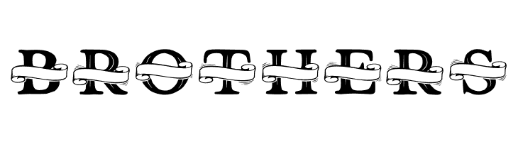 Shelana Monogram Split  Free Fonts Download