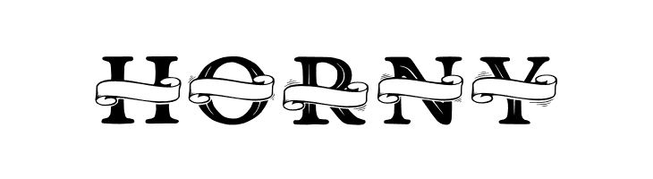 Shelana Monogram Split  Free Fonts Download