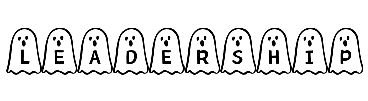 Ghost Bois Spooky  Free Fonts Download