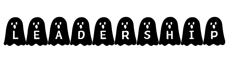 Ghost Bois Spooky Solid  Free Fonts Download