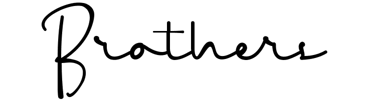 Hair Color Demo  Free Fonts Download