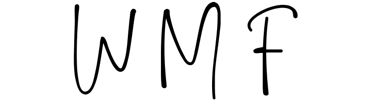 Hair Color Demo  Free Fonts Download