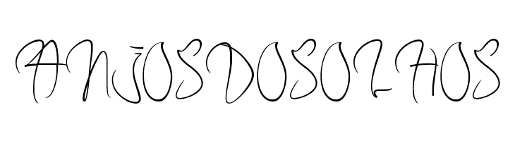 Fly Together Demo  Free Fonts Download