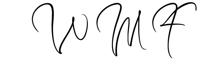 Fly Together Demo  Free Fonts Download