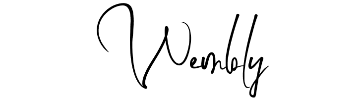 Fly Together Demo  Free Fonts Download