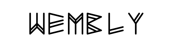 Wild Rune  Free Fonts Download