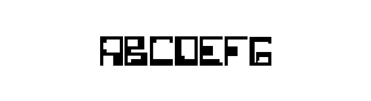 nemesis_erc_2007  Free Fonts Download