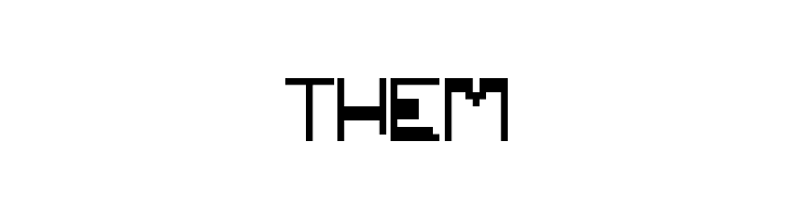nemesis_erc_2007  Free Fonts Download
