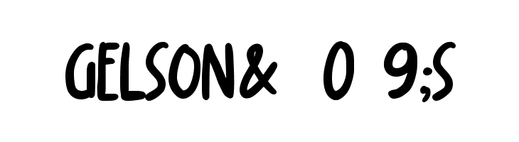 Elfinotes  Free Fonts Download