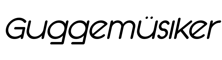 SF Orson Casual Medium Oblique  Free Fonts Download