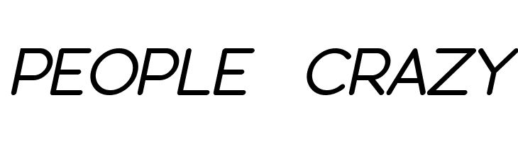 SF Orson Casual Medium Oblique  Free Fonts Download