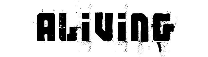 3 theHard way RMXfenotype  Free Fonts Download