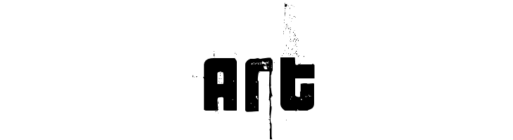 3 theHard way RMXfenotype  Free Fonts Download