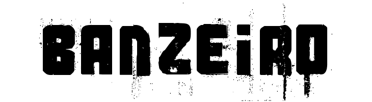 3 theHard way RMXfenotype  Free Fonts Download