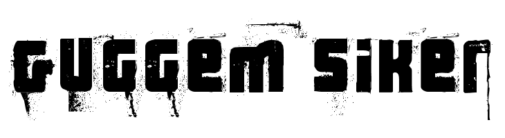 3 theHard way RMXfenotype  Free Fonts Download