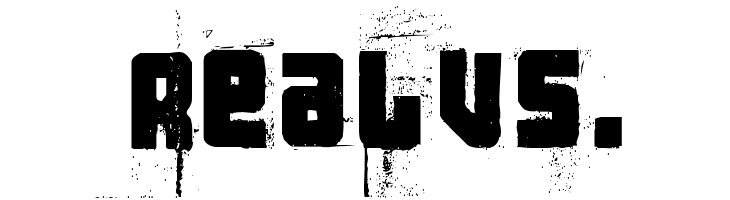 3 theHard way RMXfenotype  Free Fonts Download