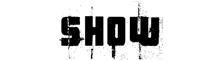 3 theHard way RMXfenotype  Free Fonts Download