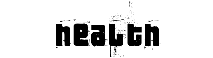3 theHard way RMXfenotype  Free Fonts Download