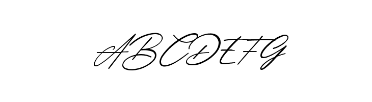 Amsterdam Signature Italic  Free Fonts Download