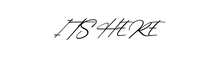 Amsterdam Signature Italic  Free Fonts Download