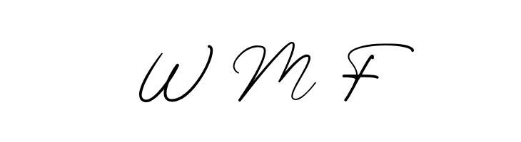 Brilliant Rose  Free Fonts Download