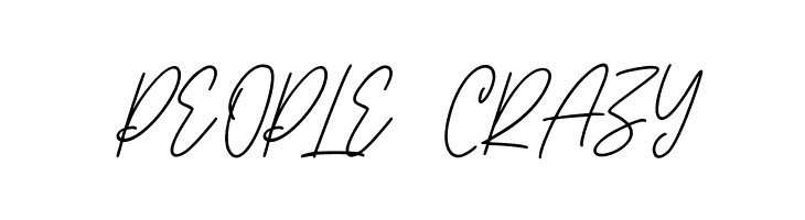 Antrophys Free Regular  Free Fonts Download