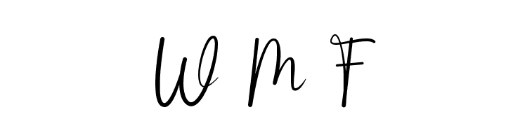 Misters Bold  Free Fonts Download