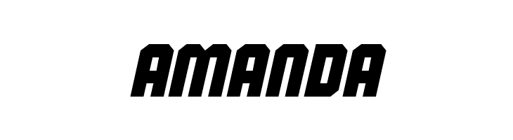 Commando  Free Fonts Download