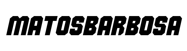 Commando  Free Fonts Download