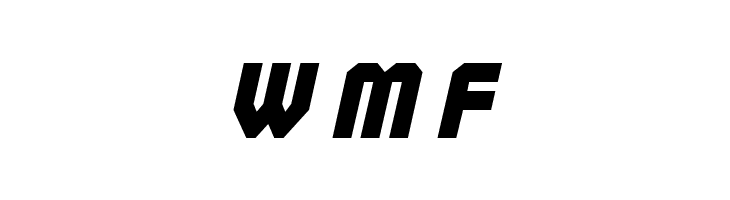 Commando  Free Fonts Download