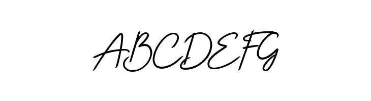 Andiela Sathony Script  Free Fonts Download