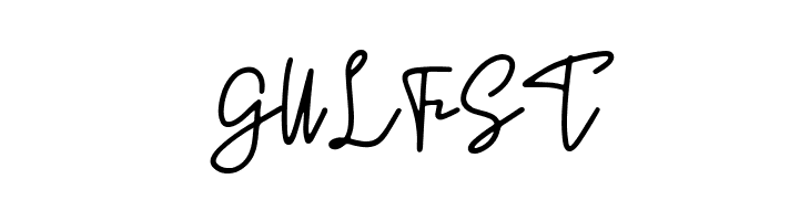 Blues Anthem  Free Fonts Download