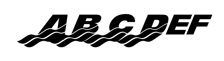 Mighty Rapids  Free Fonts Download