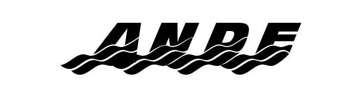 Mighty Rapids  Free Fonts Download