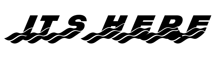 Mighty Rapids  Free Fonts Download